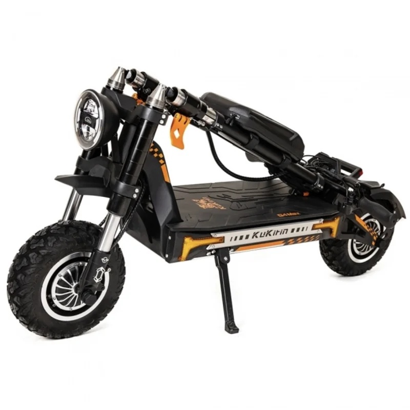 Електромасокат KuKirin G4 Max